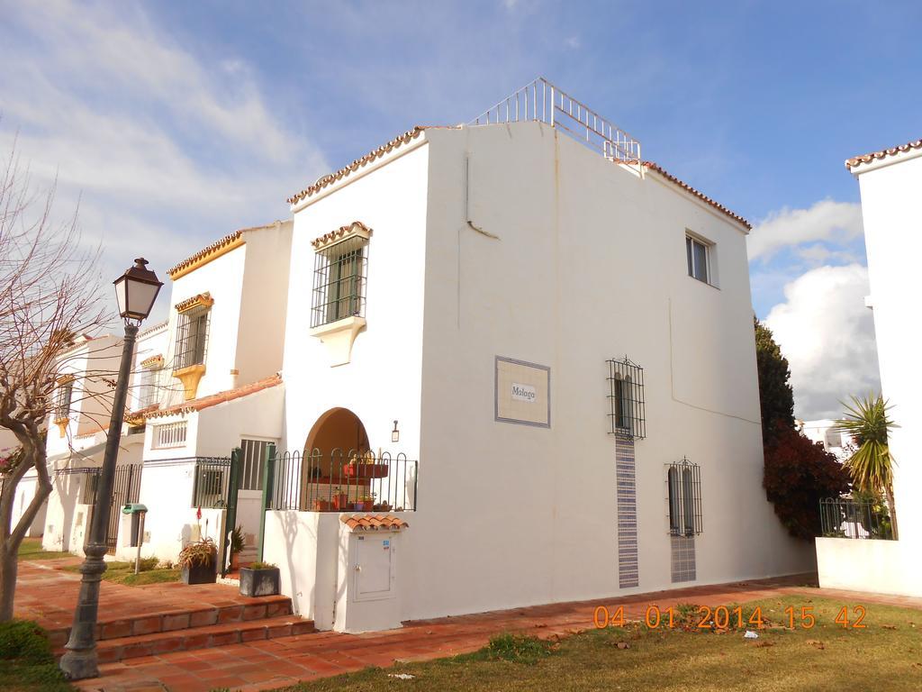 Rio Manilva San Luis de Sabinillas Exterior foto